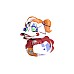 Numskull Fnaf bz 1st Edition Circus Baby