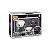 Funko 2-pack Pocket Pop The Night Before Christmas Jack Skellington & Oogie Boogie