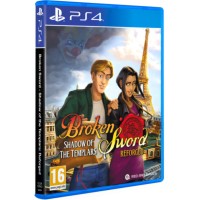 Broken Sword Shadow Of The Templars Reforged