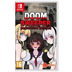 Doom Sweeper Rapid Fire Edition