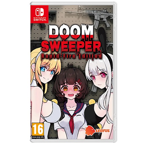 Doom Sweeper Rapid Fire Edition