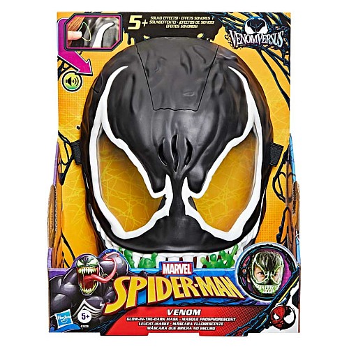 Spider-man Role Play Helmets And Masks Venom Versus Feature Mask (g1828)