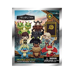 Monogram How To Train Your Dragon 2025 Movie Blind Bag Random 3d