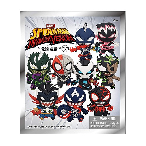 Monogram Marvel Venom (blind Bag/random) 3d