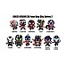 Monogram Marvel Venom (blind Bag/random) 3d Monogram Marvel Venom (blind Bag/random) 3d
