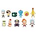 Monogram Rick And Morty 3d Foam Bag Random Monogram Rick And Morty 3d Foam Bag Random