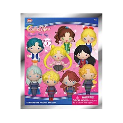 Monogram Sailor Moon (blind Bag/random) 3d Foam Bag Clips