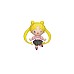 Monogram Sailor Moon (blind Bag/random) 3d Foam Bag Clips Monogram Sailor Moon (blind Bag/random) 3d Foam Bag Clips