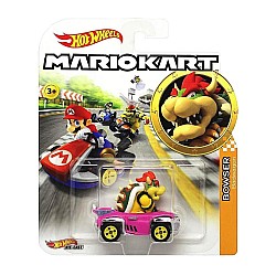 Hot Wheels Super Mario Bros Bowser (gbg31)