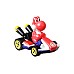 Hot Wheels Super Mario Bros Red Yoshi (gpd90)