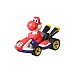 Hot Wheels Super Mario Bros Red Yoshi (gpd90)