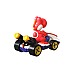 Hot Wheels Super Mario Bros Red Yoshi (gpd90)