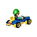 Hot Wheels Super Mario Bros Luigi (gbg27)