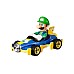 Hot Wheels Super Mario Bros Luigi (gbg27)