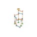 Quercetti Play Bio Migoga Marble Run (49 Pcs) (qu-86535) Quercetti Play Bio Migoga Marble Run (49 Pcs) (qu-86535)