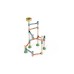 Quercetti Play Bio Migoga Marble Run (49 Pcs) (qu-86535) Quercetti Play Bio Migoga Marble Run (49 Pcs) (qu-86535)