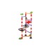 Quercetti Migoga Marble Run Vortis (75 Pcs) (qu-6538)
