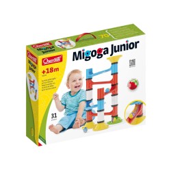 Quercetti Migoga Junior (31 Pcs) (qu-6506)