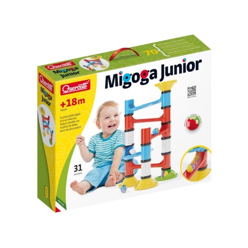 Quercetti Migoga Junior (31 Pcs) (qu-6506)