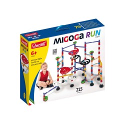 Quercetti Migoga Marple Run Maxi, 213 Pc