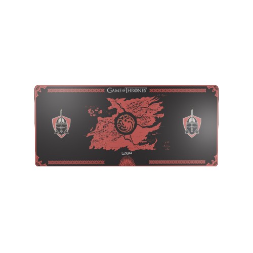 Sp Game Of Thrones Dragon Xxl Mousepad Black (lexip X Tsume)