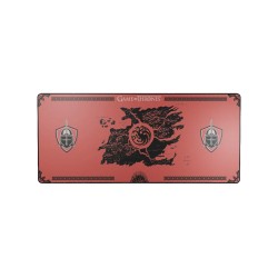 Sp Game Of Thrones Dragon Xxl Mousepad Red (lexip X Tsume)