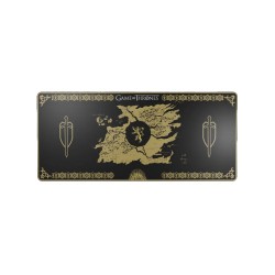 Sp Game Of Thrones Lions Xxl Mousepad Black (lexip X Tsume)