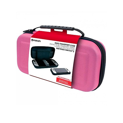 Rigid Transport Case Pink