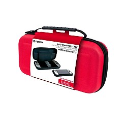 Rigid Transport Case Red