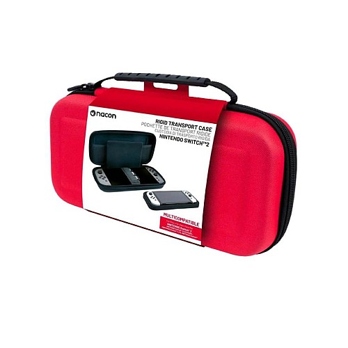 Rigid Transport Case Red