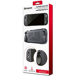 Black Siliconee Glove