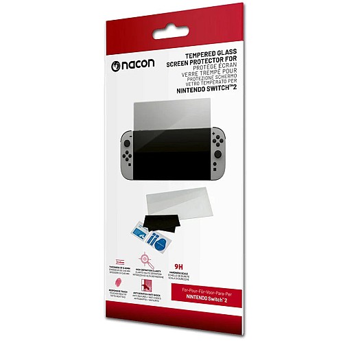 Tempered Glass Screen Protection