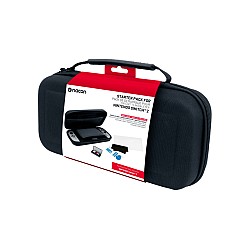 Rigid Pouch Size L Black