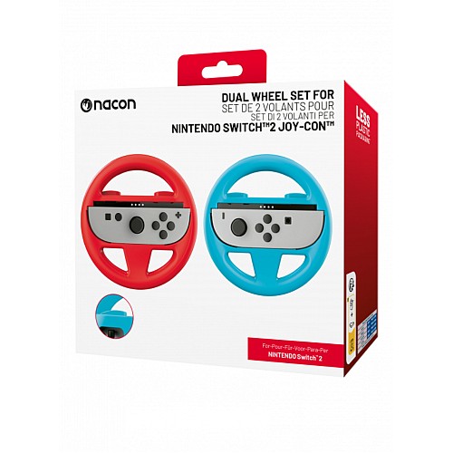 Set Of 2 Wheels Joy-con