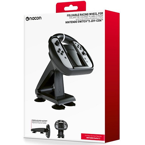 Foldable Wheel Joy-con