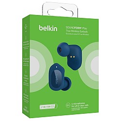 Belkin Soundform Play True Wireless Earbuds Blue