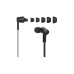 Belkin Usb-c Earbuds W/adjustable Volume Limiter Black