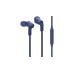 Belkin Usb-c Earbuds W/adjustable Volume Limiter Blue