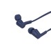Belkin Usb-c Earbuds W/adjustable Volume Limiter Blue