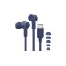 Belkin Usb-c Earbuds W/adjustable Volume Limiter Blue
