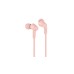 Belkin Usb-c Earbuds W/adjustable Volume Limiter Pink
