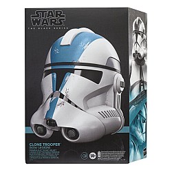 Hasbro Star Wars Helmets And Masks Bl Rain Electronic Helmet (g0707)