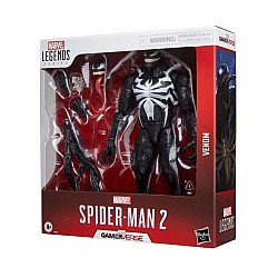 Spider Man Basic Legends Gverse Mega Dlx (g0597)