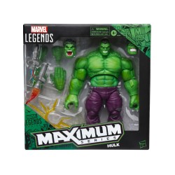 Marvel Classic Fan Series Legends Excelsior Solid 2 (g0596)