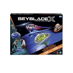 Hasbro Bey Blade Bbx Seward (g0842)