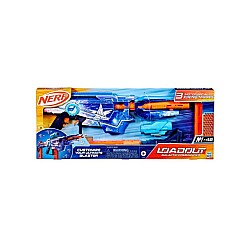 Hasbro Nerf Load Out Galactic Commander (g1580)