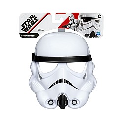 Hasbro Disney Star Wars Stormtrooper Basic Mask Role Playing (g1431)
