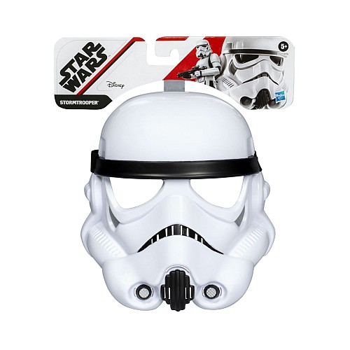 Hasbro Disney Star Wars Stormtrooper Basic Mask Role Playing (g1431)