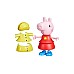 Hasbro Peppa Pig Peppa And Friends Dress Up - Peppa Pig Rainy Day Dress Up (g1757)