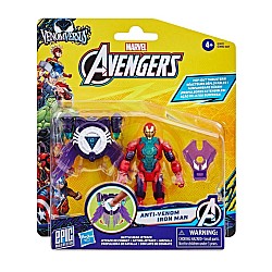Avengers Fig Super Gear Iron Man 10cm (g0971)